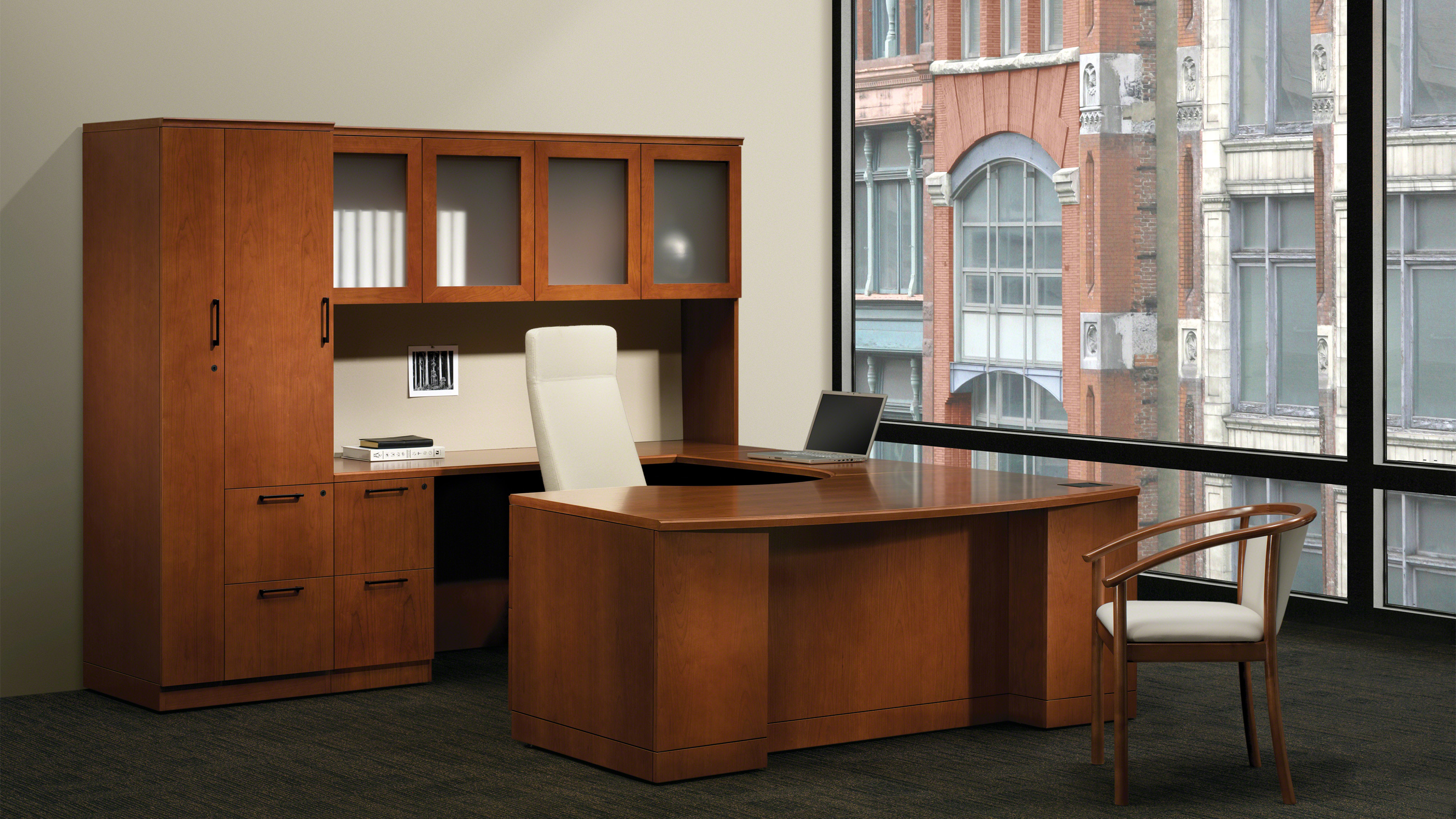 steelcase payback desk