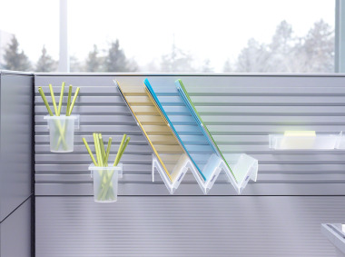 Slatwall + SlatRail