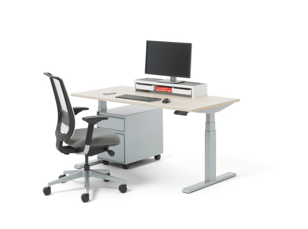 Ology Sit-to-Stand Desk