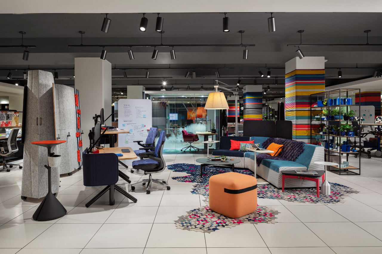 What's New at NeoCon 2019 Hannaher's Workplace Interiors