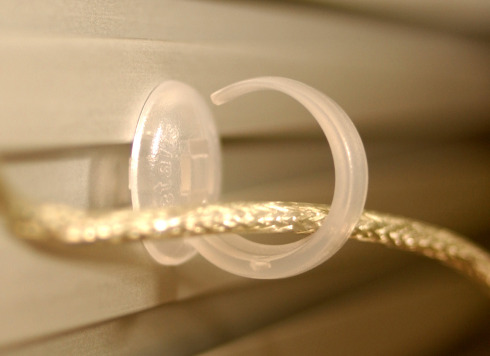 Cable rings by Details