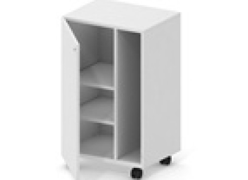 Campfire Mobile Storage Cabinet