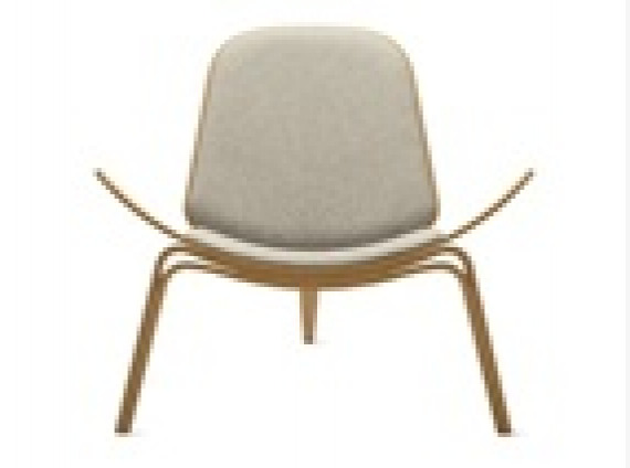 CH07 Shell Chair –