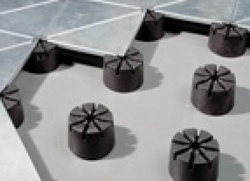 Low-Profile Floor