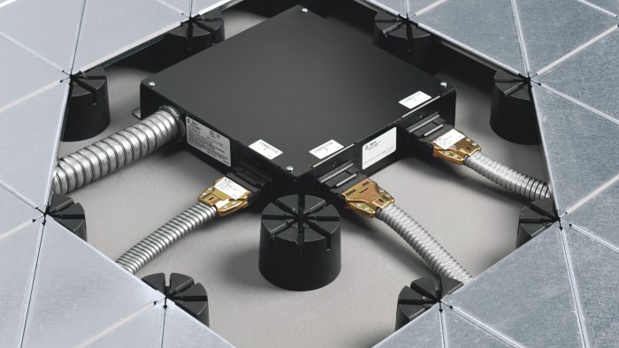 Low-Profile Floor by Steelcase