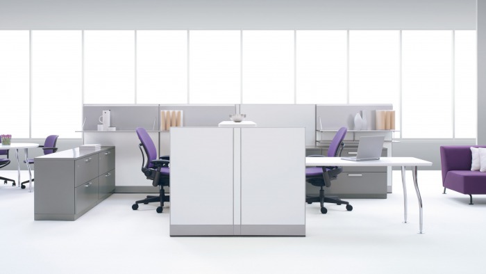 Series 9000 by Steelcase