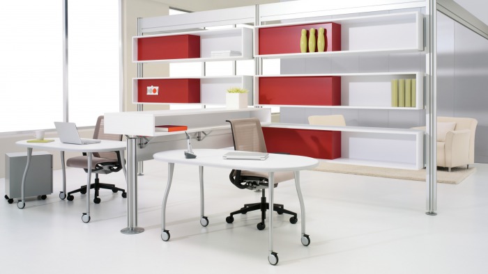 Post and Beam by Steelcase