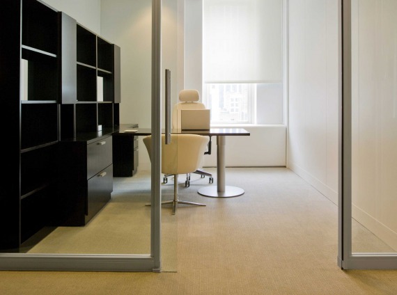Walden + Privacy Wall