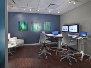 media:scape Lounge by Steelcase