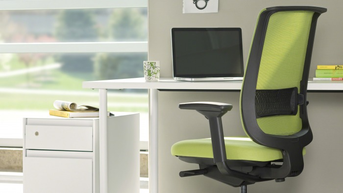 Reply by Steelcase
