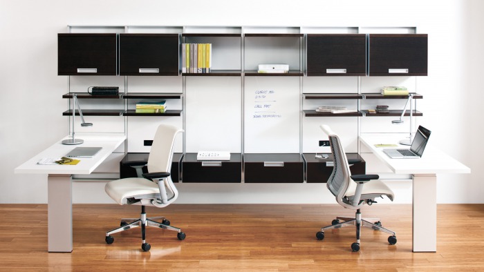 FlexFrame by Steelcase