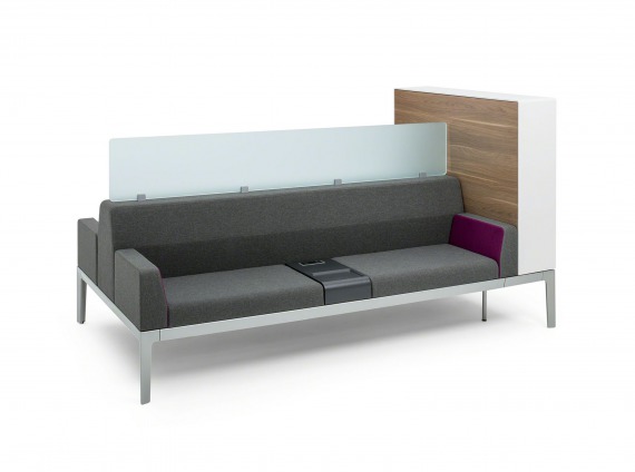 Regard Lounge by Steelcase