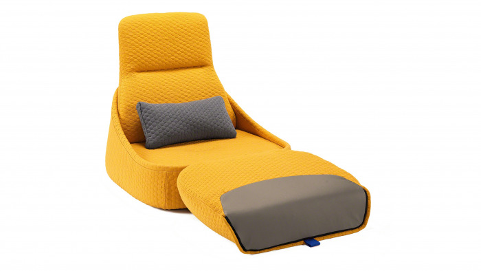Hosu Lounge Seating by Coalesse