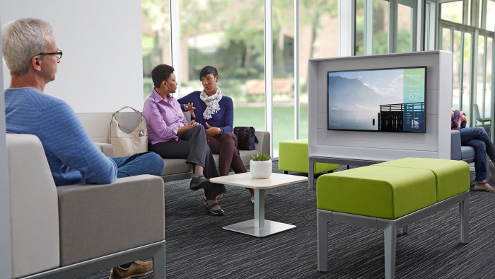 Regard Lounge by Steelcase