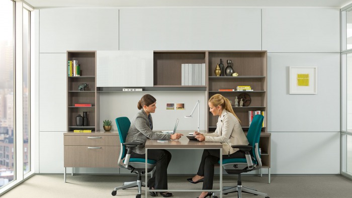 Elective Elements by Steelcase