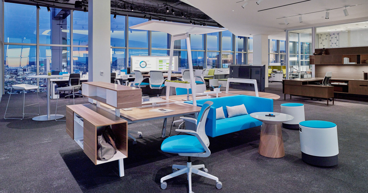 Office Furniture Collections at Graphic Office Interiors - Graphic ...