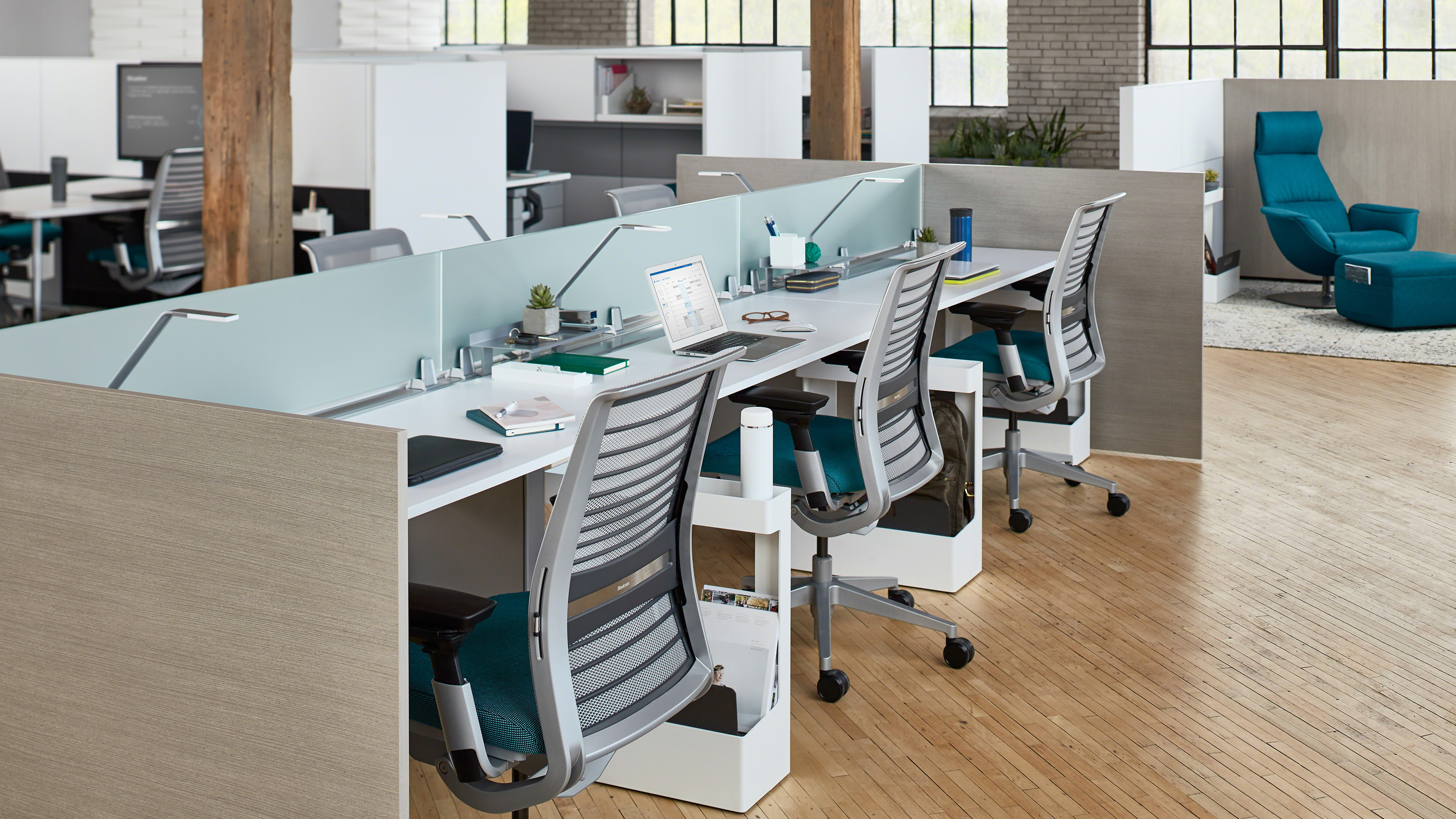 Steelcase мебель