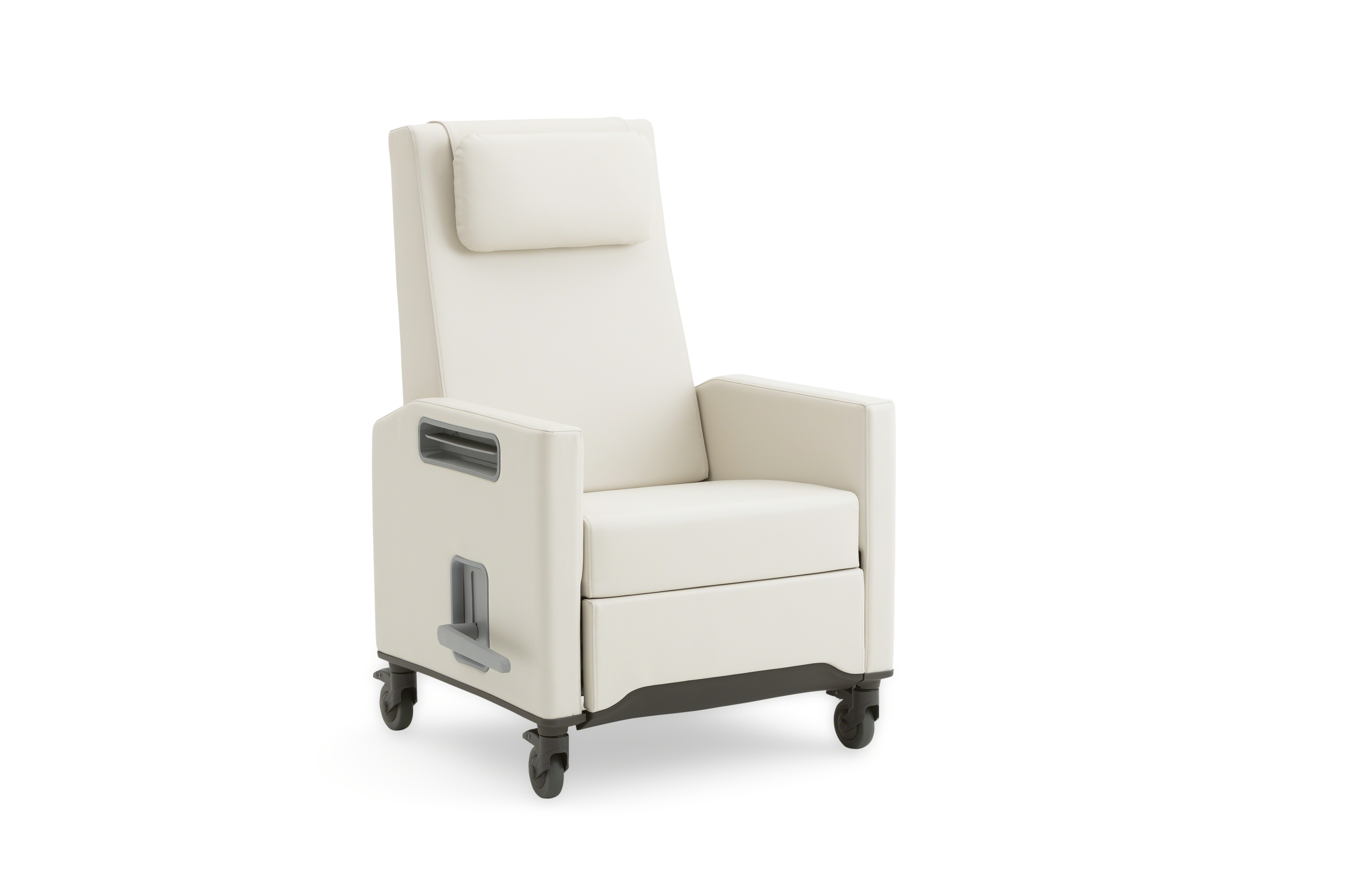 steelcase empath recliner