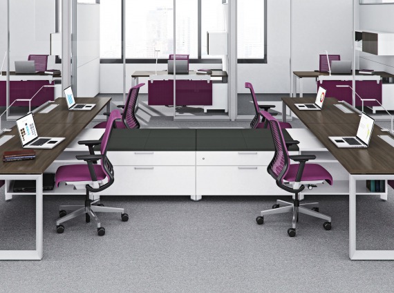 Answer Panel Systems by Steelcase