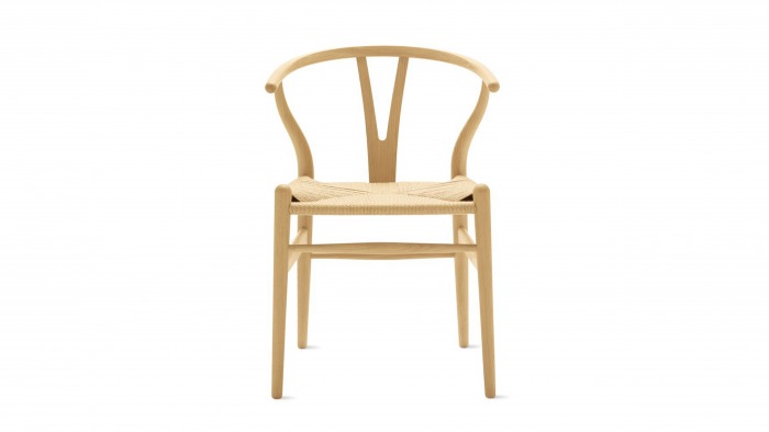 CH24 Wishbone Chair by Coalesse