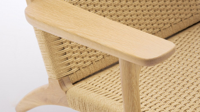 CH25 Paddle Chair by Coalesse