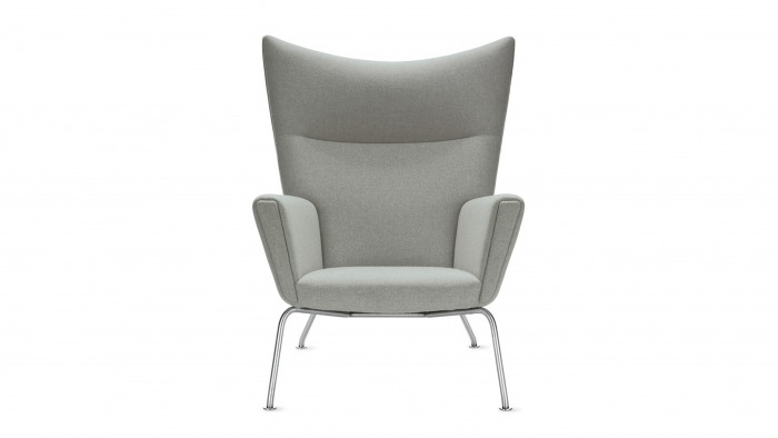 CH445 Wing Chair by Coalesse a Teelcase brand