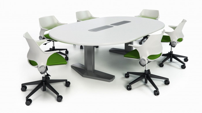 E-Table 2 by Steelcase