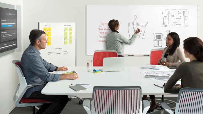 Edge Series by Steelcase
