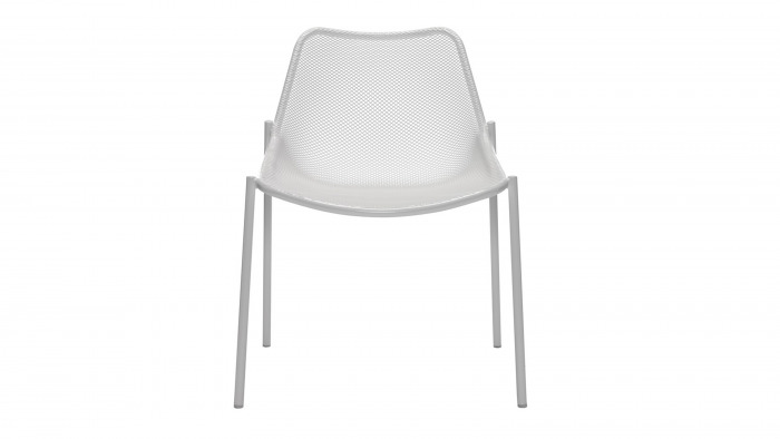 Emu Round Seating Features