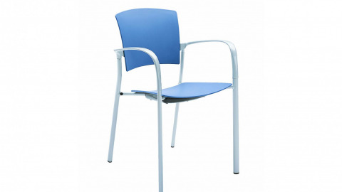 Enea Guest Stacker by Steelcase