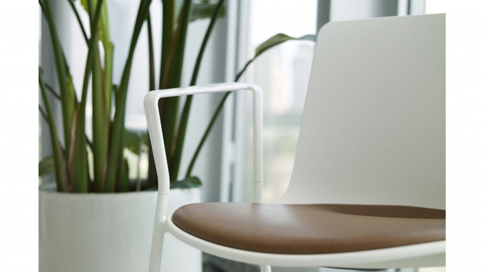 Coalesse Enea Lottus Side Chair