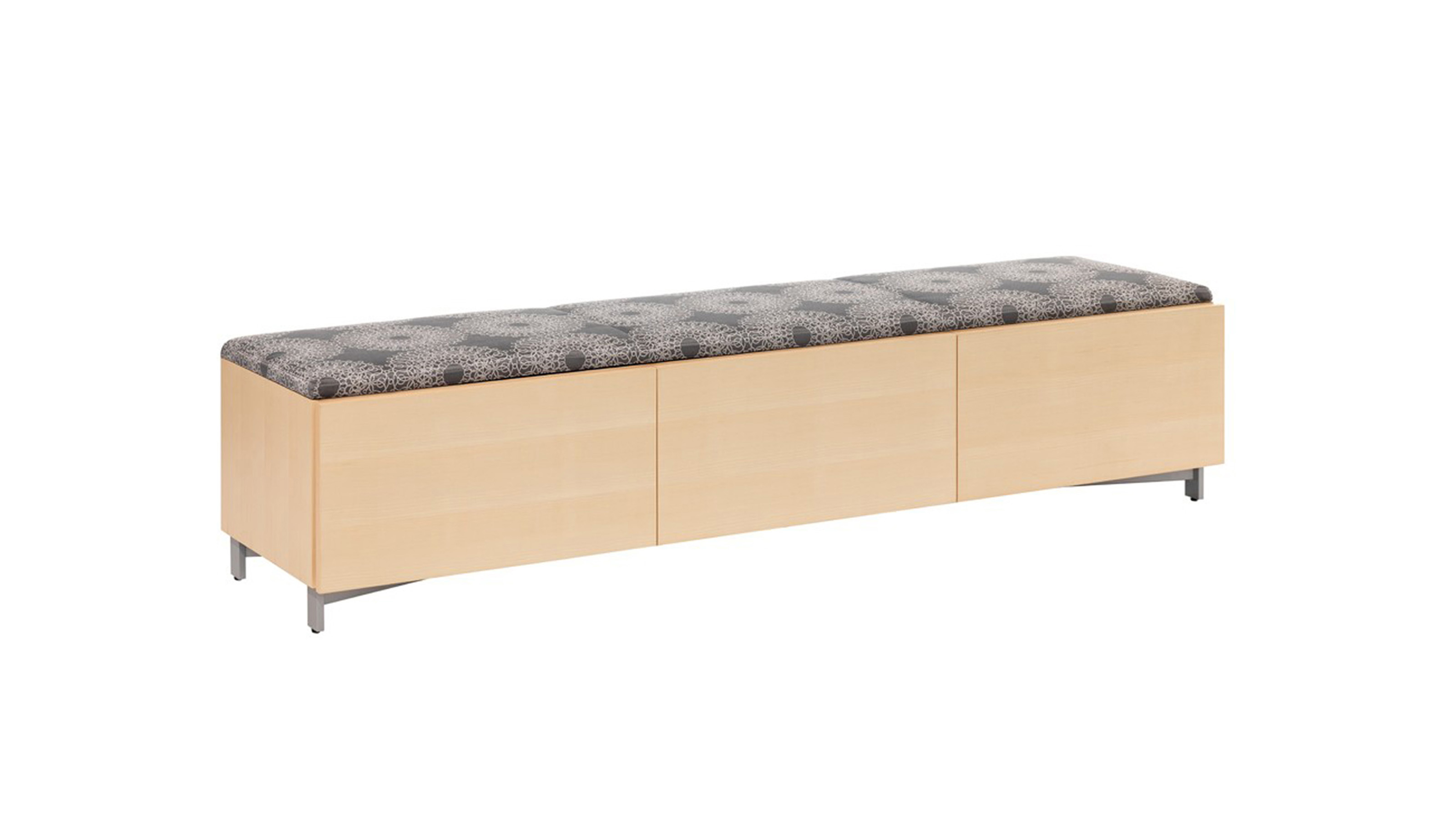 File on sale storage bench