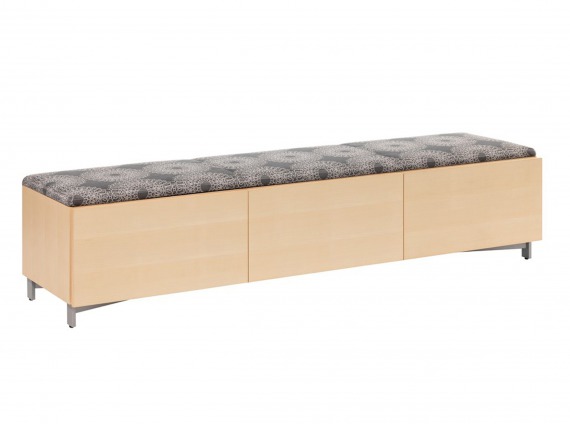 Exponents Benches by Coalesse a Steelcase brand