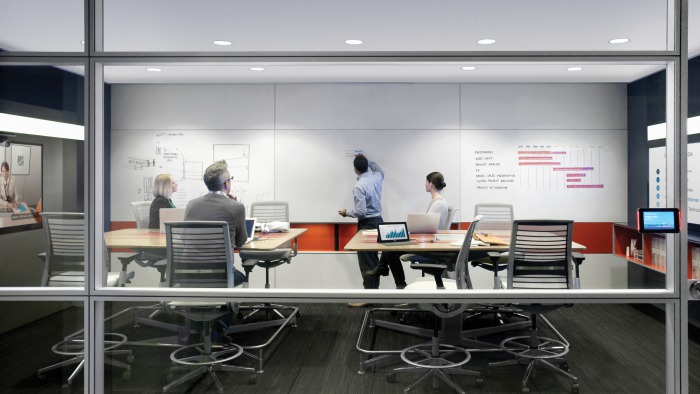 media:scape by Steelcase