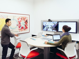 media:scape Lounge by Steelcase
