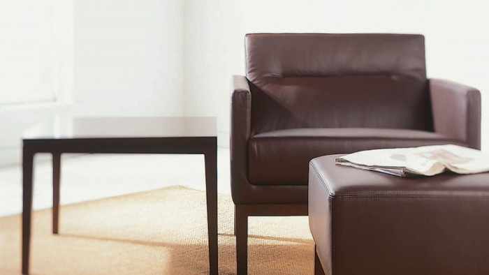 Passerelle Lounge Seating by Steelcase