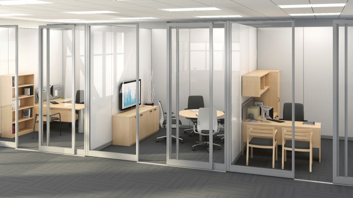 Payback Tables by Steelcase