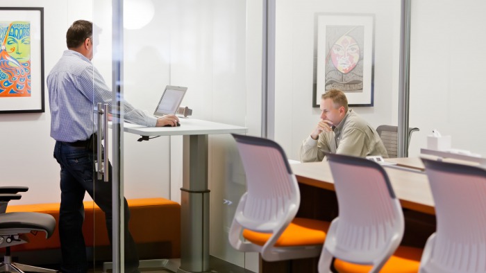 Privacy Wall by Steelcase
