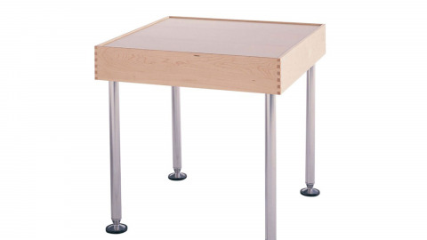 SIDEWALK TABLES