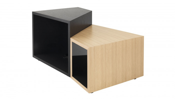 Sebastopol Tables by Coalesse