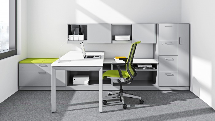 Universal Storage by Steelcase