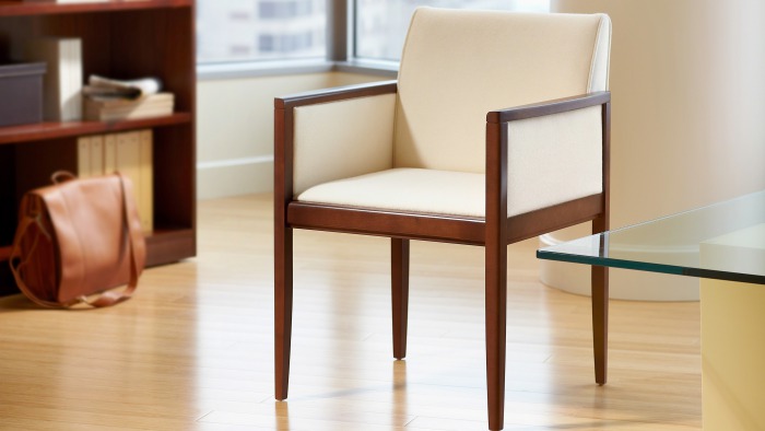 Collaboration Guest Chair by Steelcase