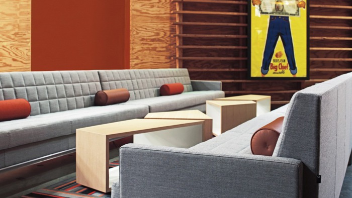 Millbrae Lounge by Coalesse