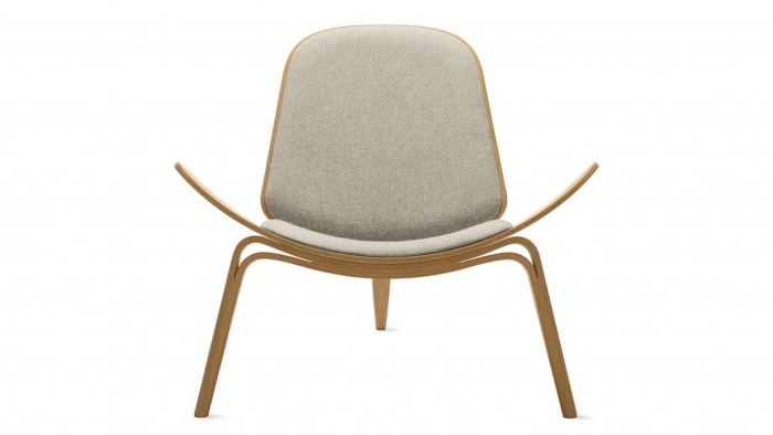 CH07 Shell Chair by Steelcase