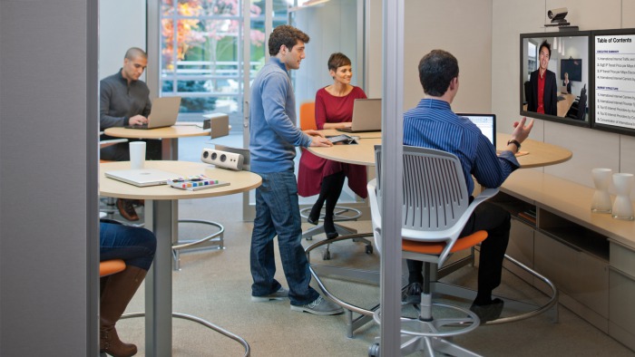 ScapeSeries by Steelcase