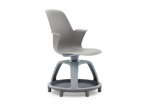 Node classroom chair