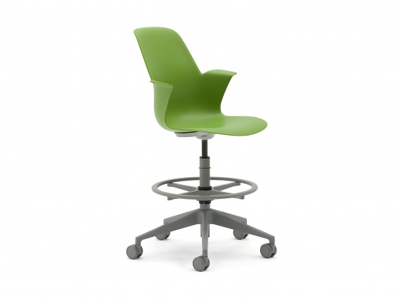 Node classroom chair