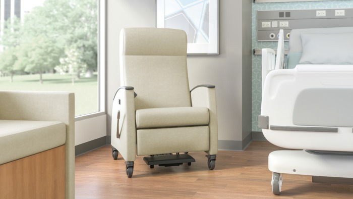 Mitra Sleeper by Steelcase