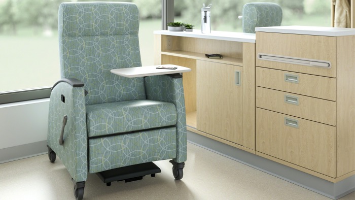 Mitra Sleeper by Steelcase