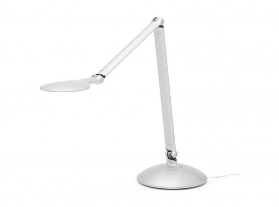 LED Radial Desktop by Steelcase